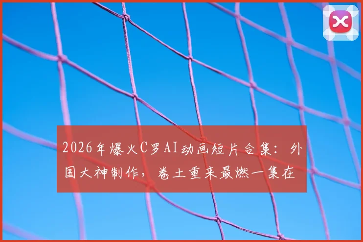 2026年爆火C罗AI动画短片合集：外国大神制作，卷土重来最燃一集在线观看指南