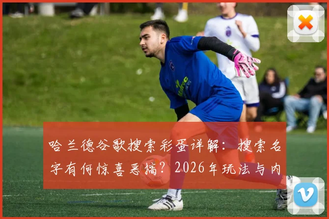 哈兰德谷歌搜索彩蛋详解：搜索名字有何惊喜恶搞？2026年玩法与内容全揭秘